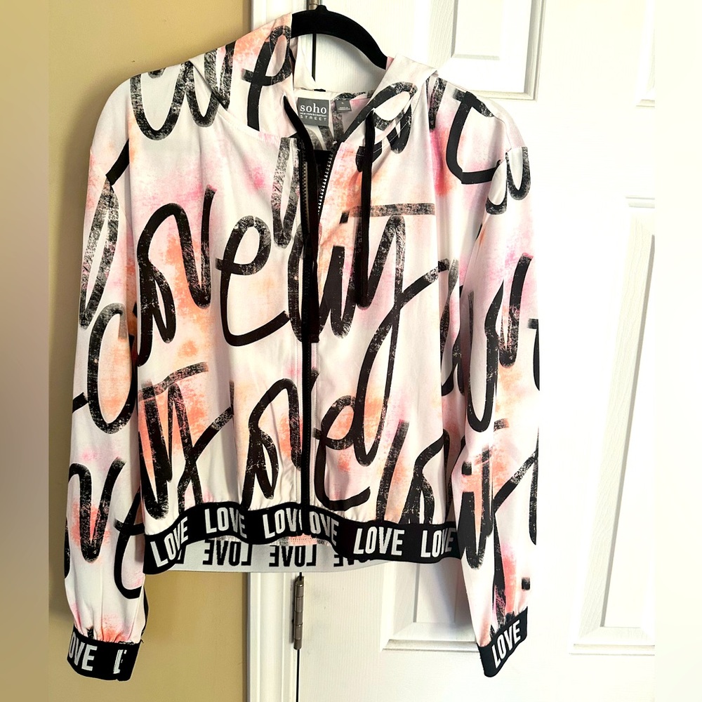 Love jacket